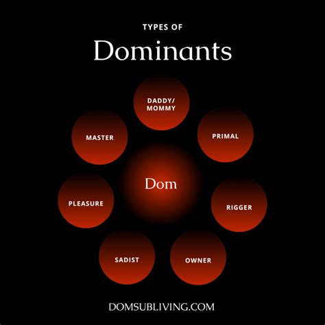 bdsm sub dom|BDSM Submissives: 16 Types of Subs